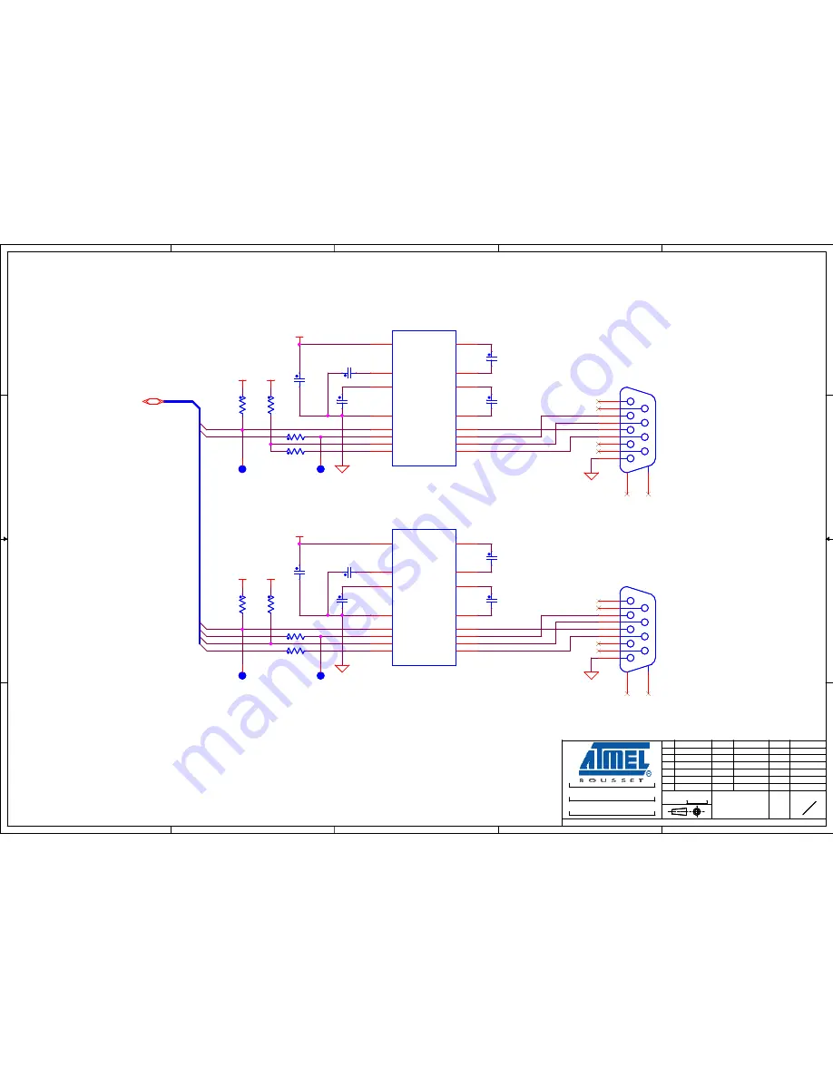 Atmel SAM3U-EK User Manual Download Page 42