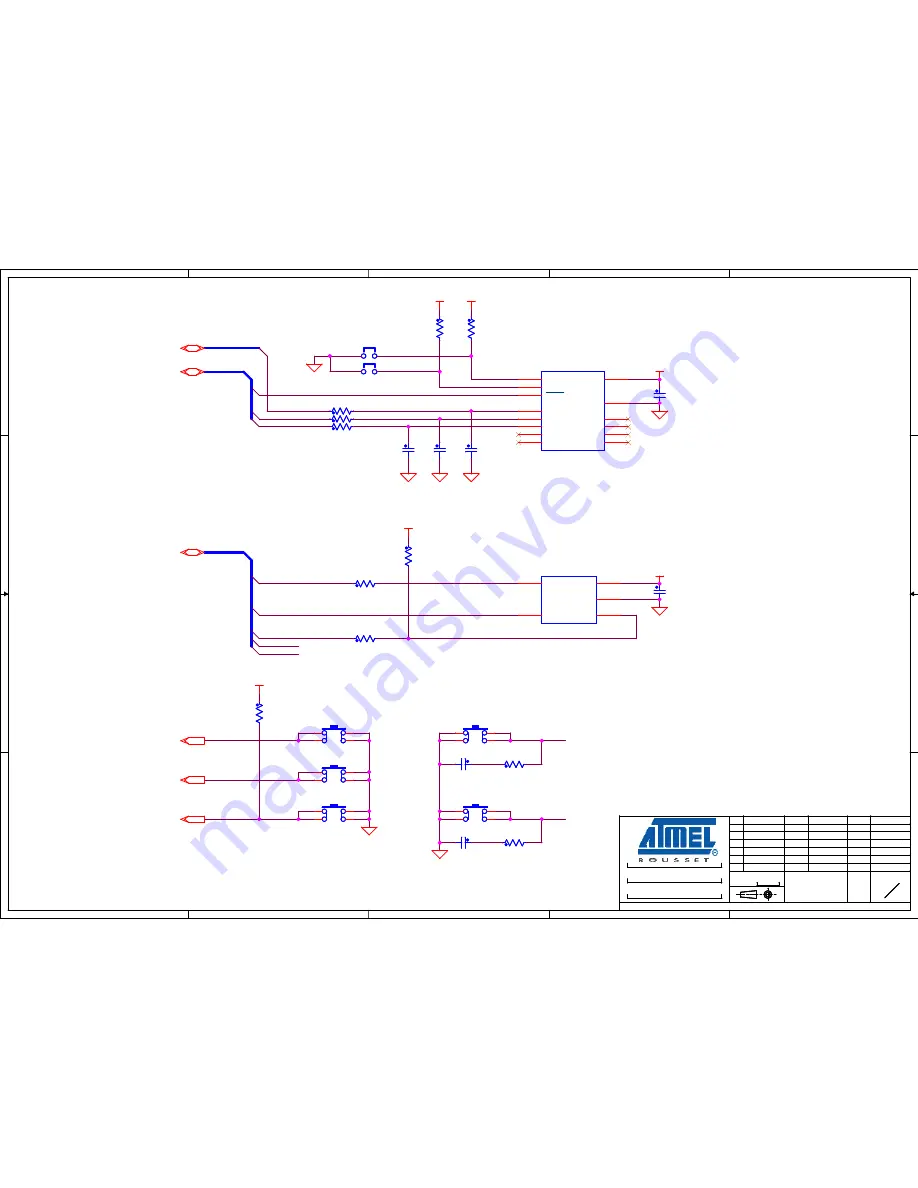 Atmel SAM3U-EK User Manual Download Page 45