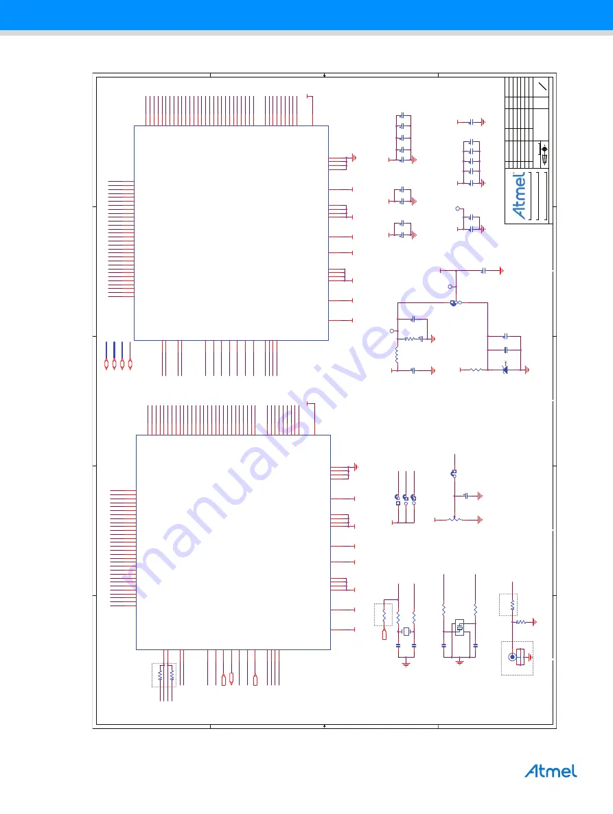 Atmel SAM4C32-EK Скачать руководство пользователя страница 37