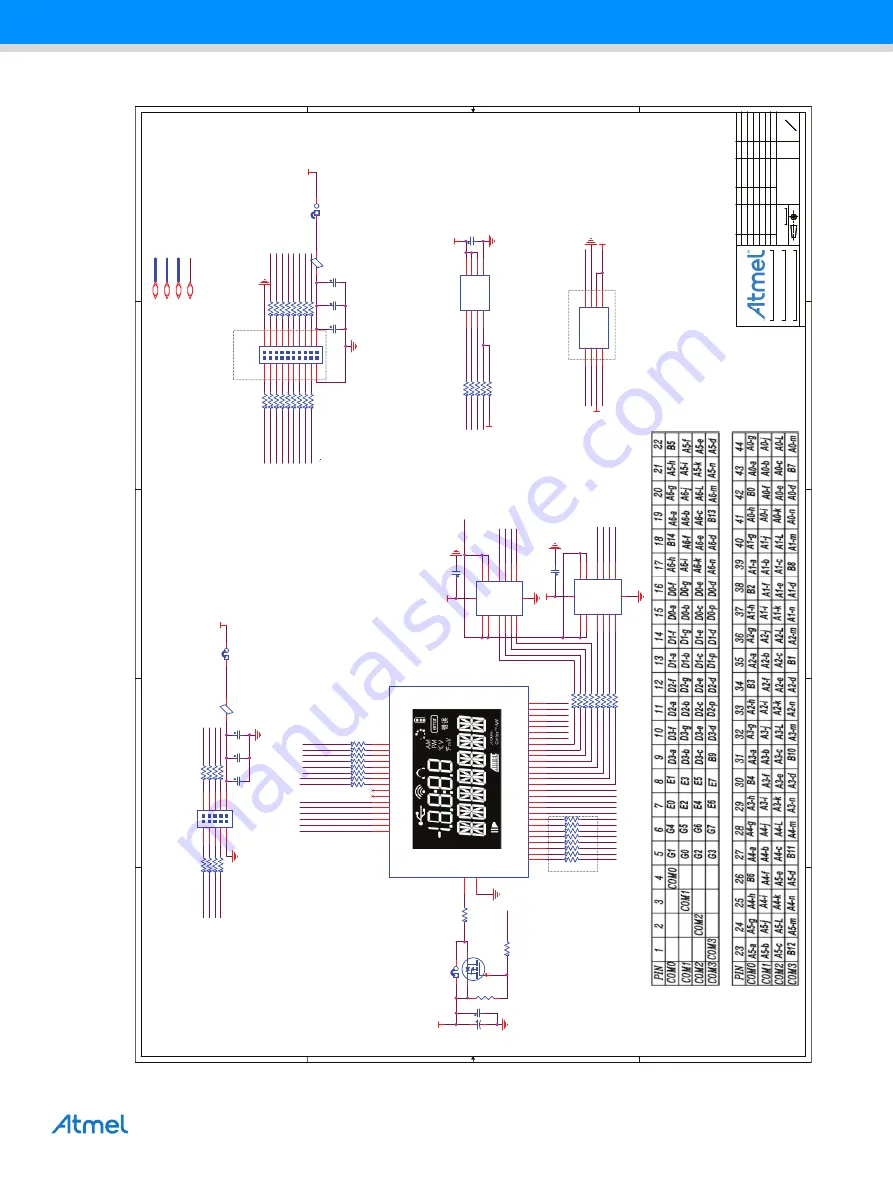 Atmel SAM4C32-EK User Manual Download Page 40