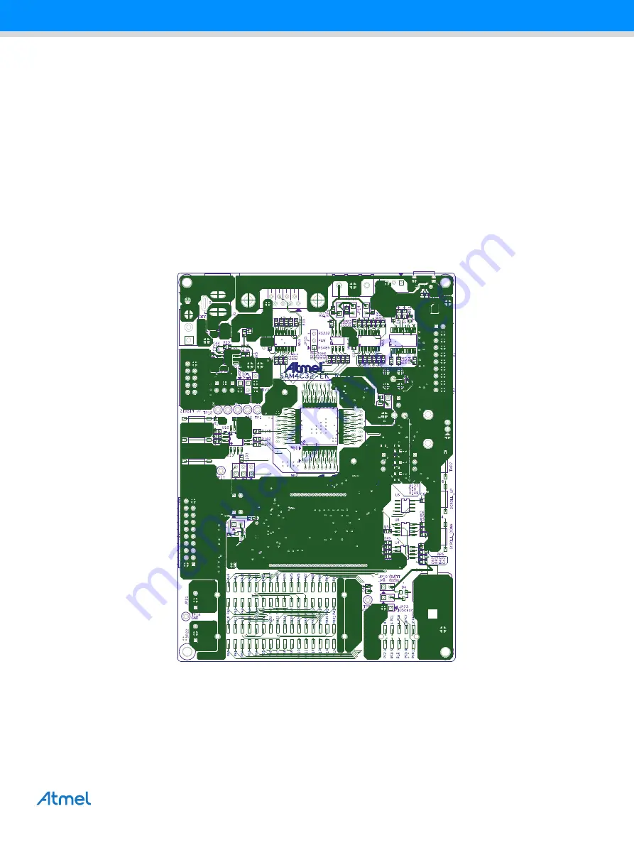 Atmel SAM4C32-EK User Manual Download Page 42