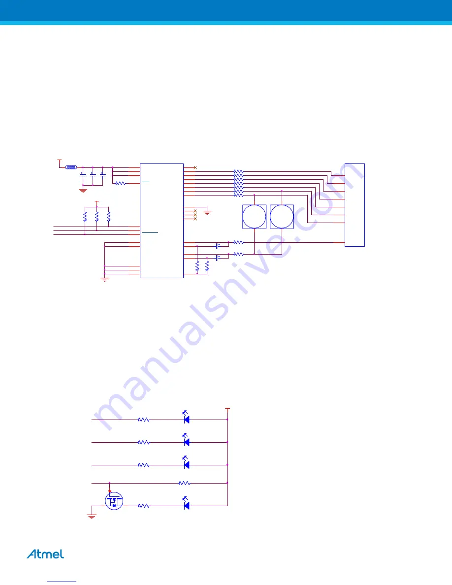 Atmel SAM4E-EK User Manual Download Page 20