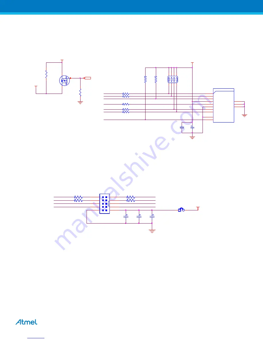 Atmel SAM4E-EK User Manual Download Page 21