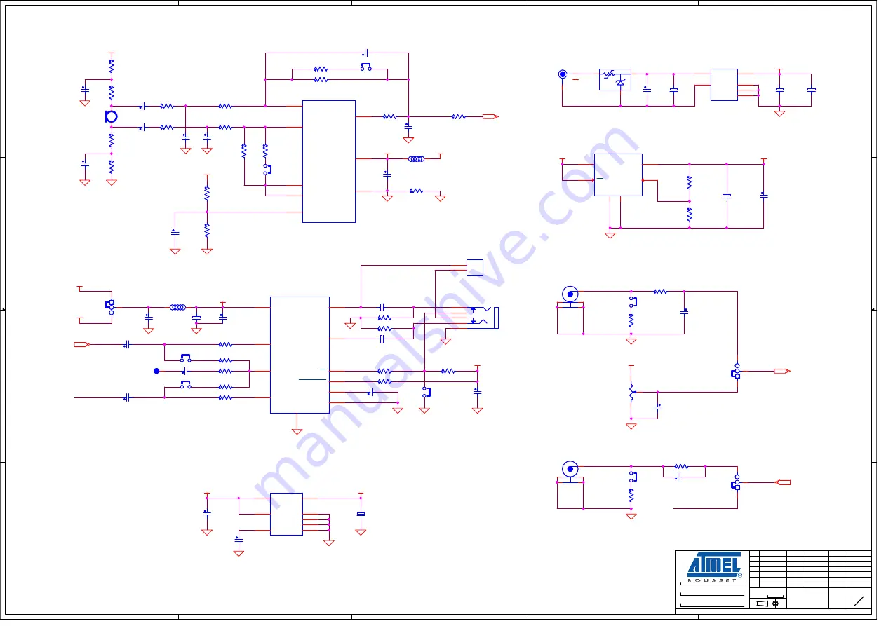 Atmel SAM4S-EK User Manual Download Page 45