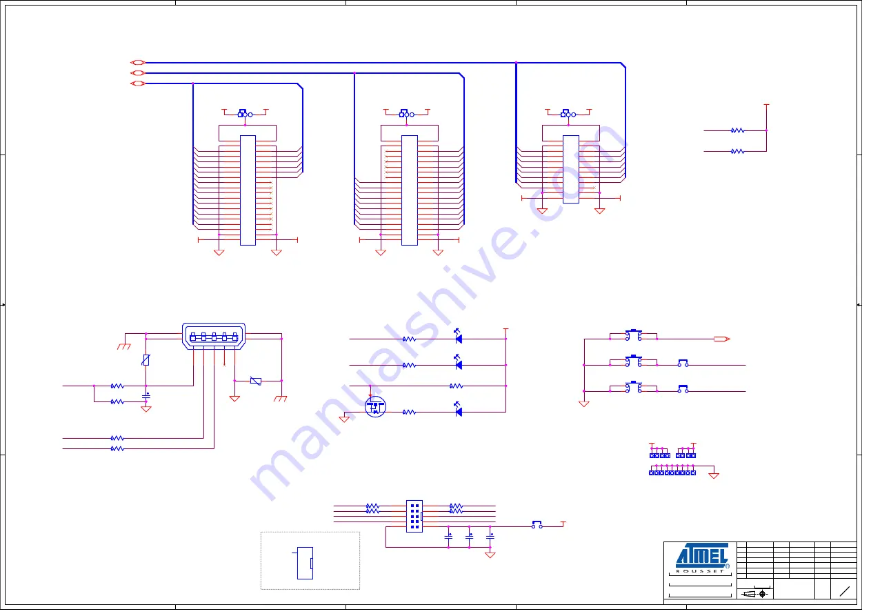 Atmel SAM4S-EK User Manual Download Page 46