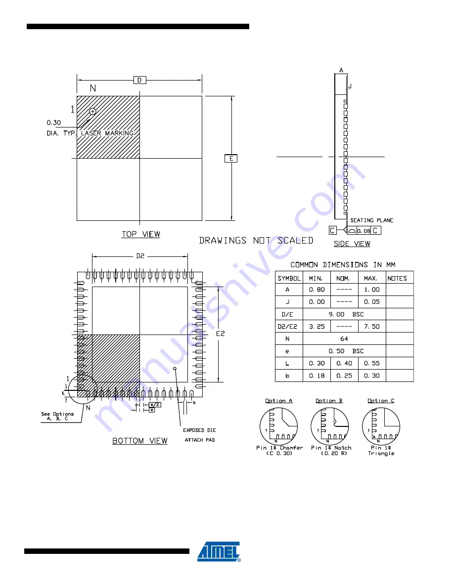 Atmel SAM4S Series Preliminary Data Sheet Download Page 1145