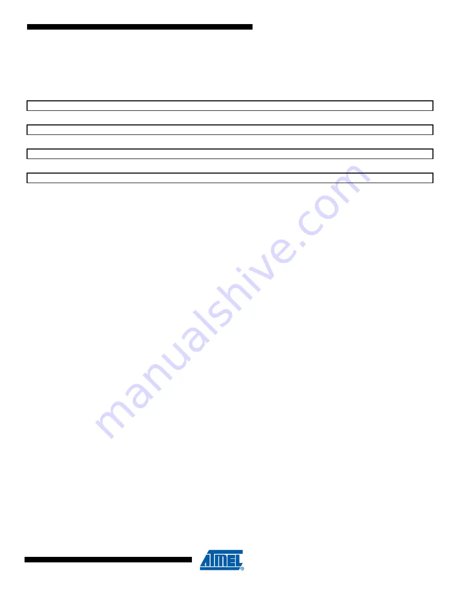 Atmel SAM4S Series Preliminary Data Sheet Download Page 471