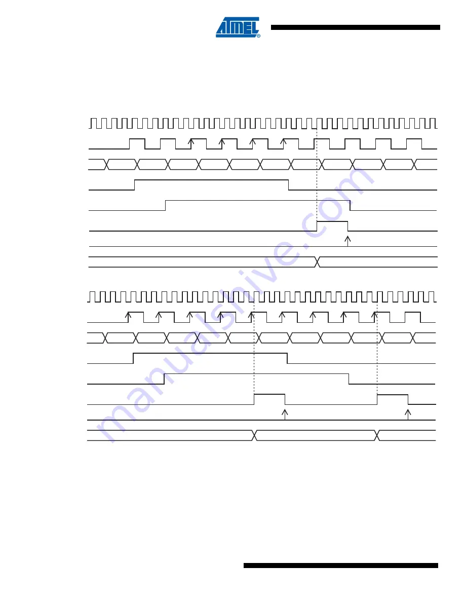 Atmel SAM4S Series Preliminary Data Sheet Download Page 548