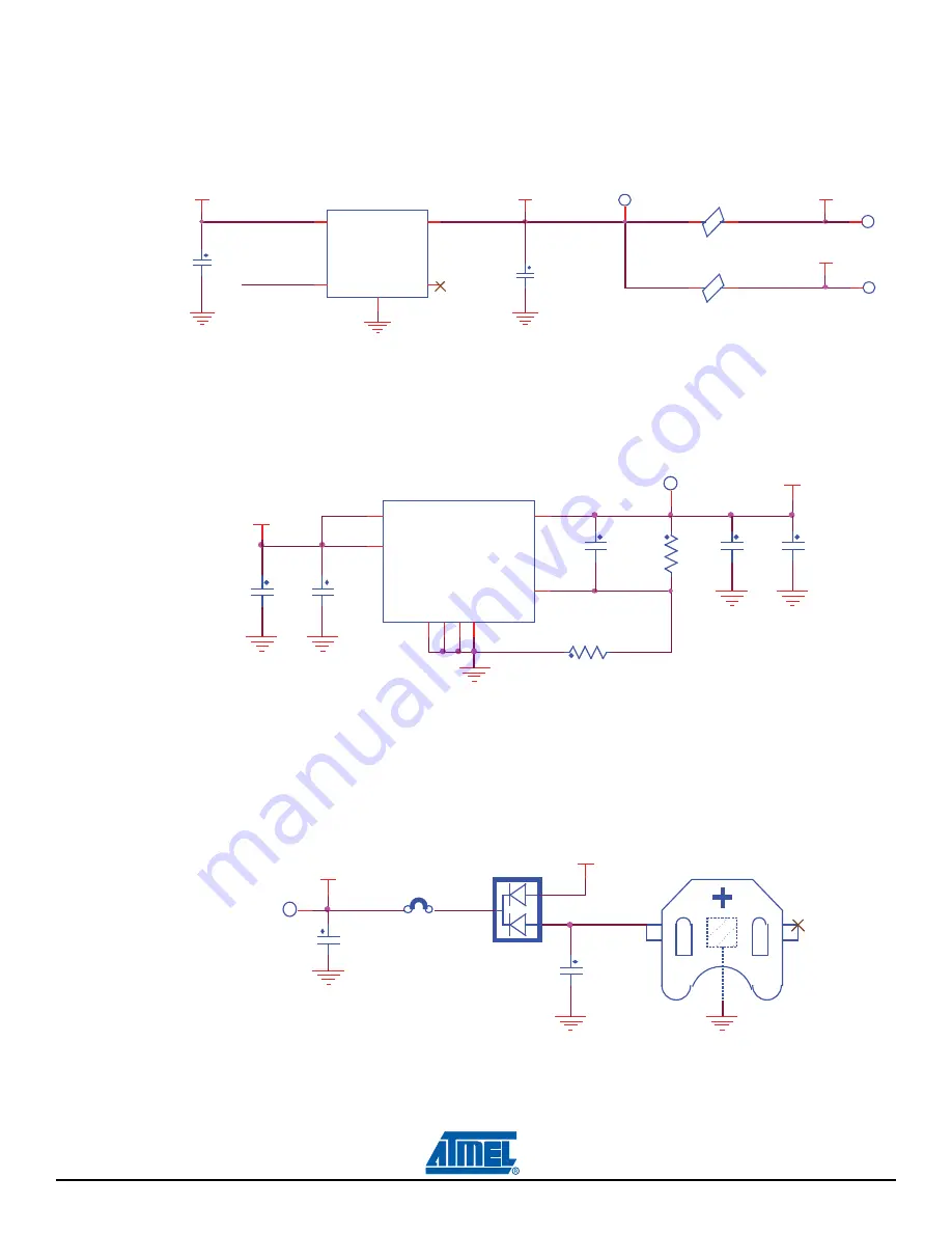 Atmel SAM9N12/CN11-EK User Manual Download Page 16