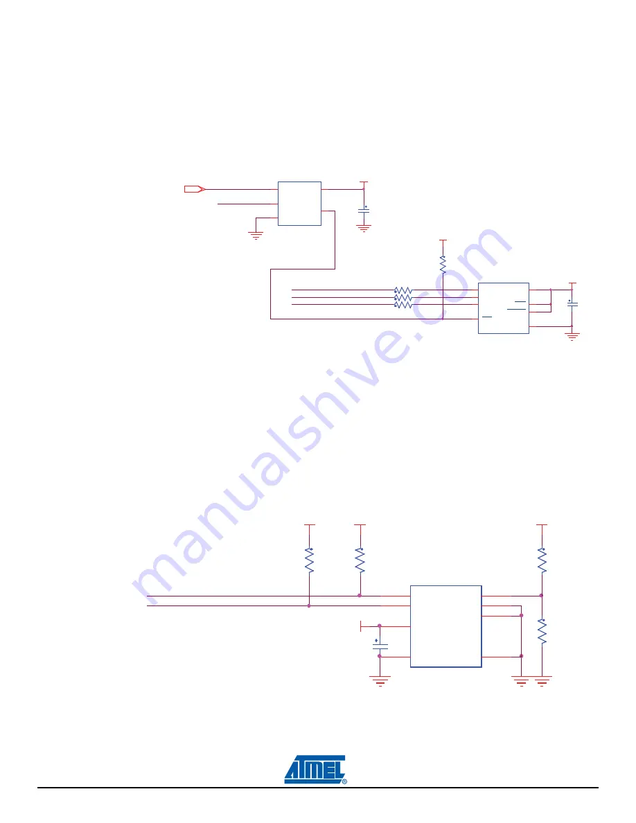 Atmel SAM9N12/CN11-EK Скачать руководство пользователя страница 19