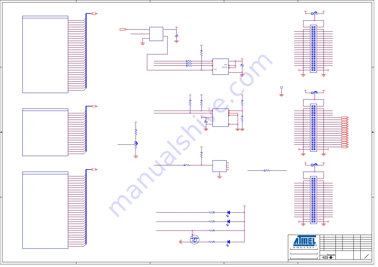 Atmel SAM9N12/CN11-EK User Manual Download Page 56