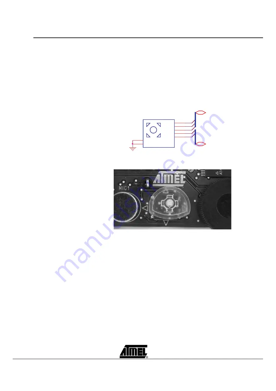 Atmel STK525 Скачать руководство пользователя страница 14