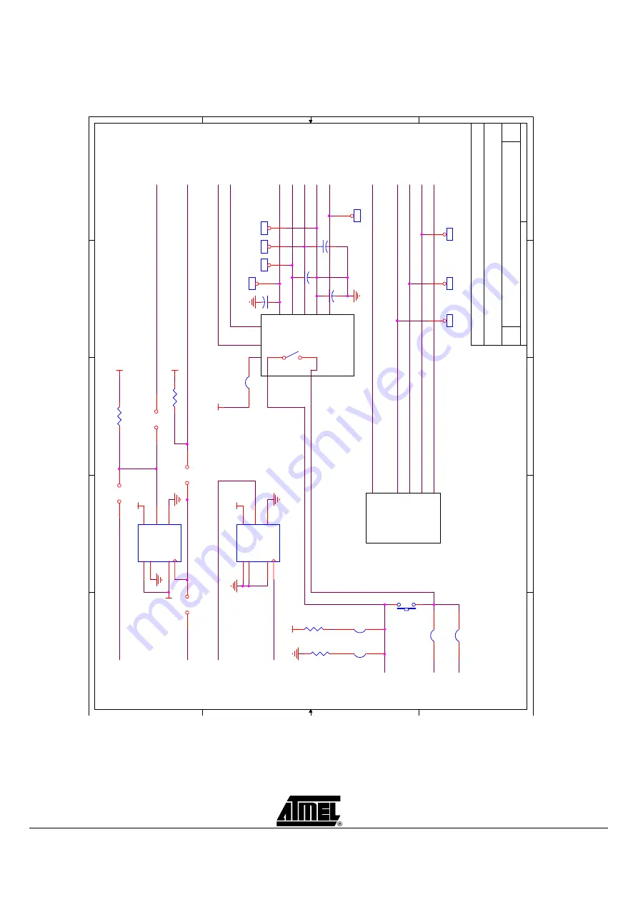 Atmel T8 C5121 Series User Manual Download Page 23