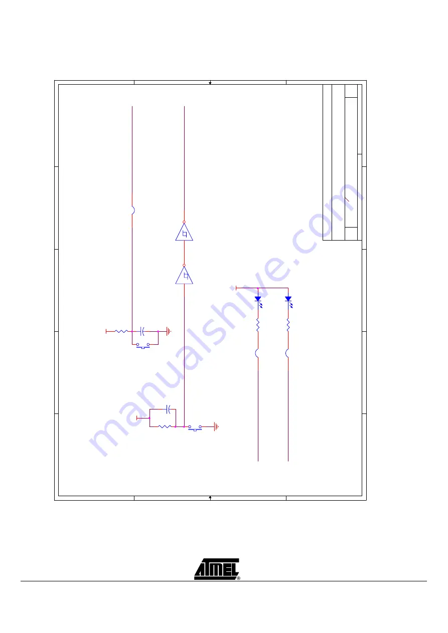 Atmel T8 C5121 Series User Manual Download Page 24