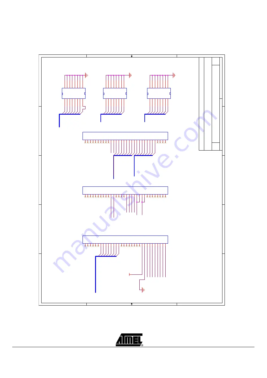 Atmel T8 C5121 Series User Manual Download Page 26