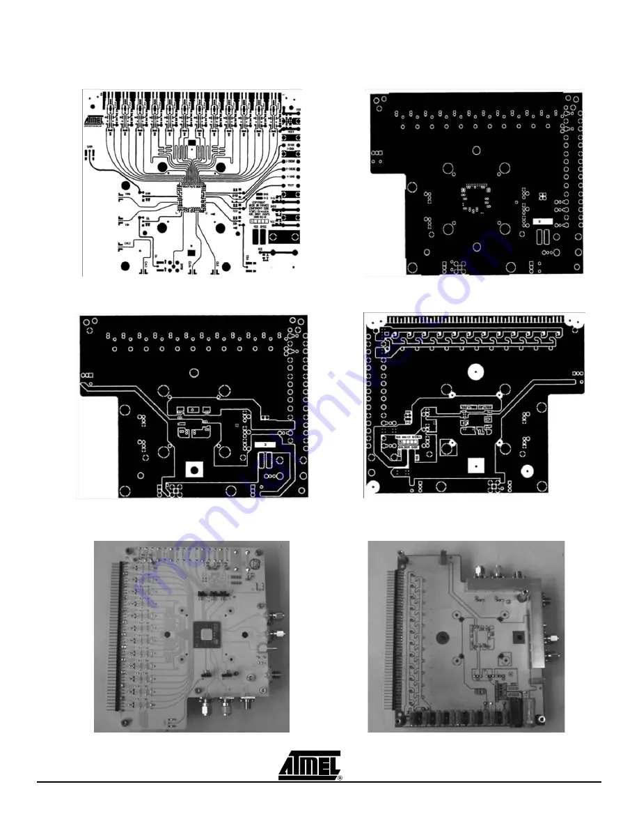 Atmel TSEV83102G0B Скачать руководство пользователя страница 28