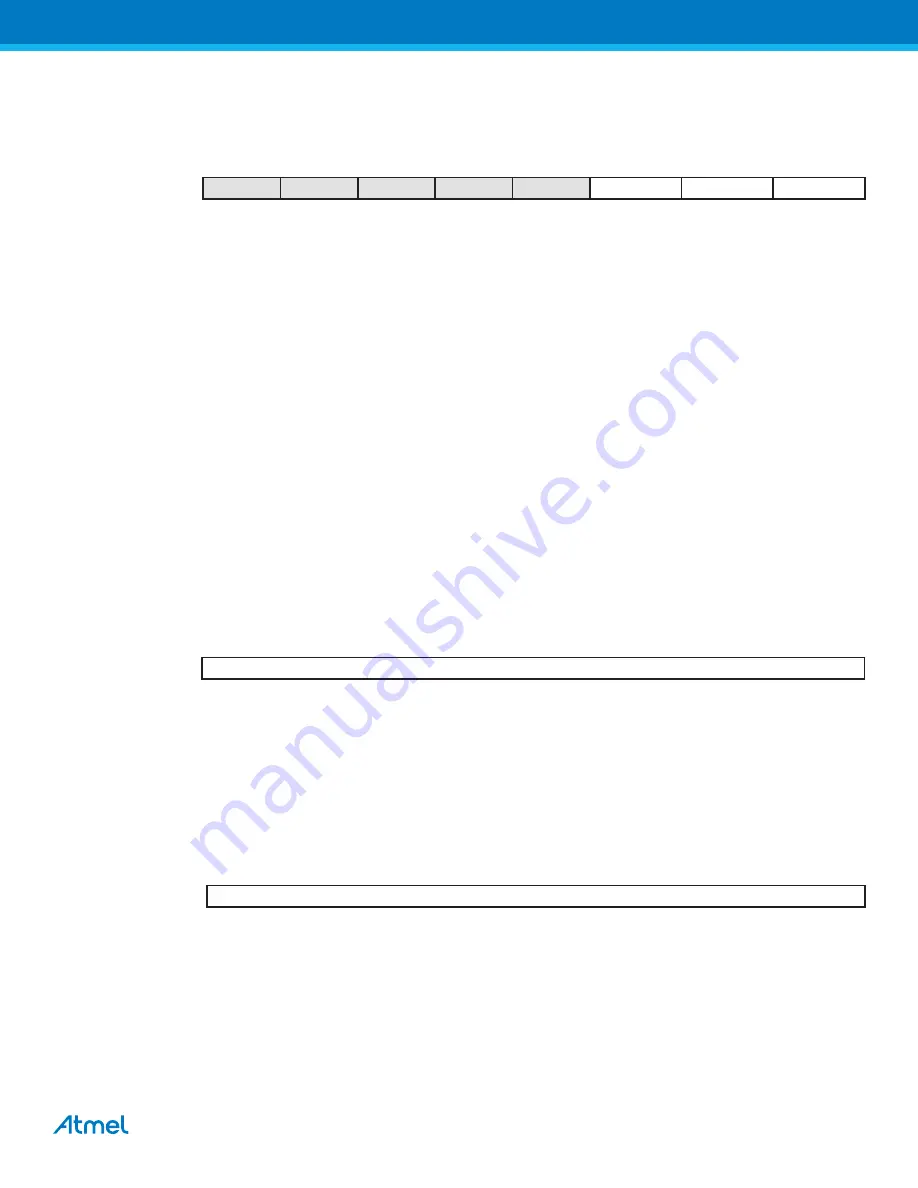 Atmel XMEGA B User Manual Download Page 196