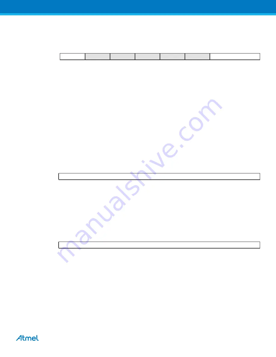 Atmel XMEGA B User Manual Download Page 231