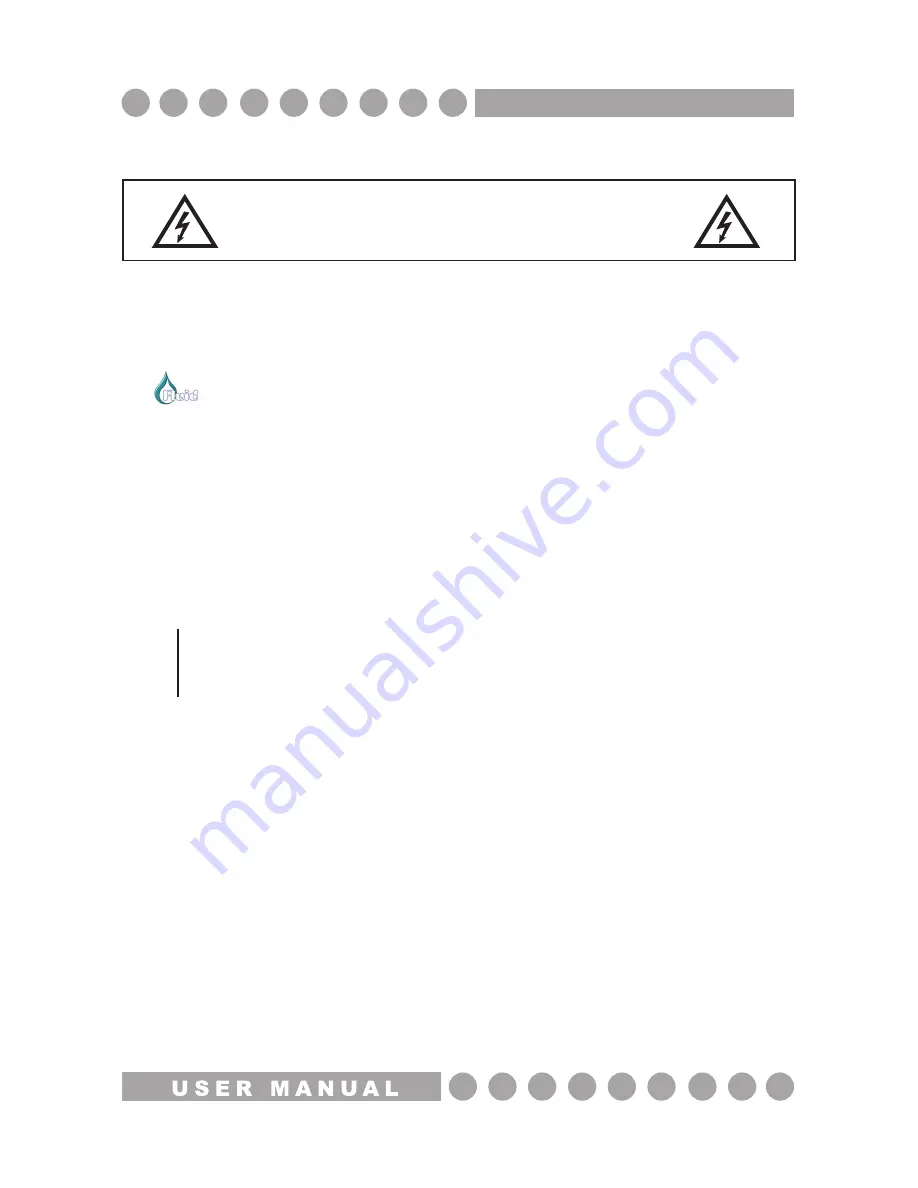 Atmotech Lunar FOG08 User Manual Download Page 7