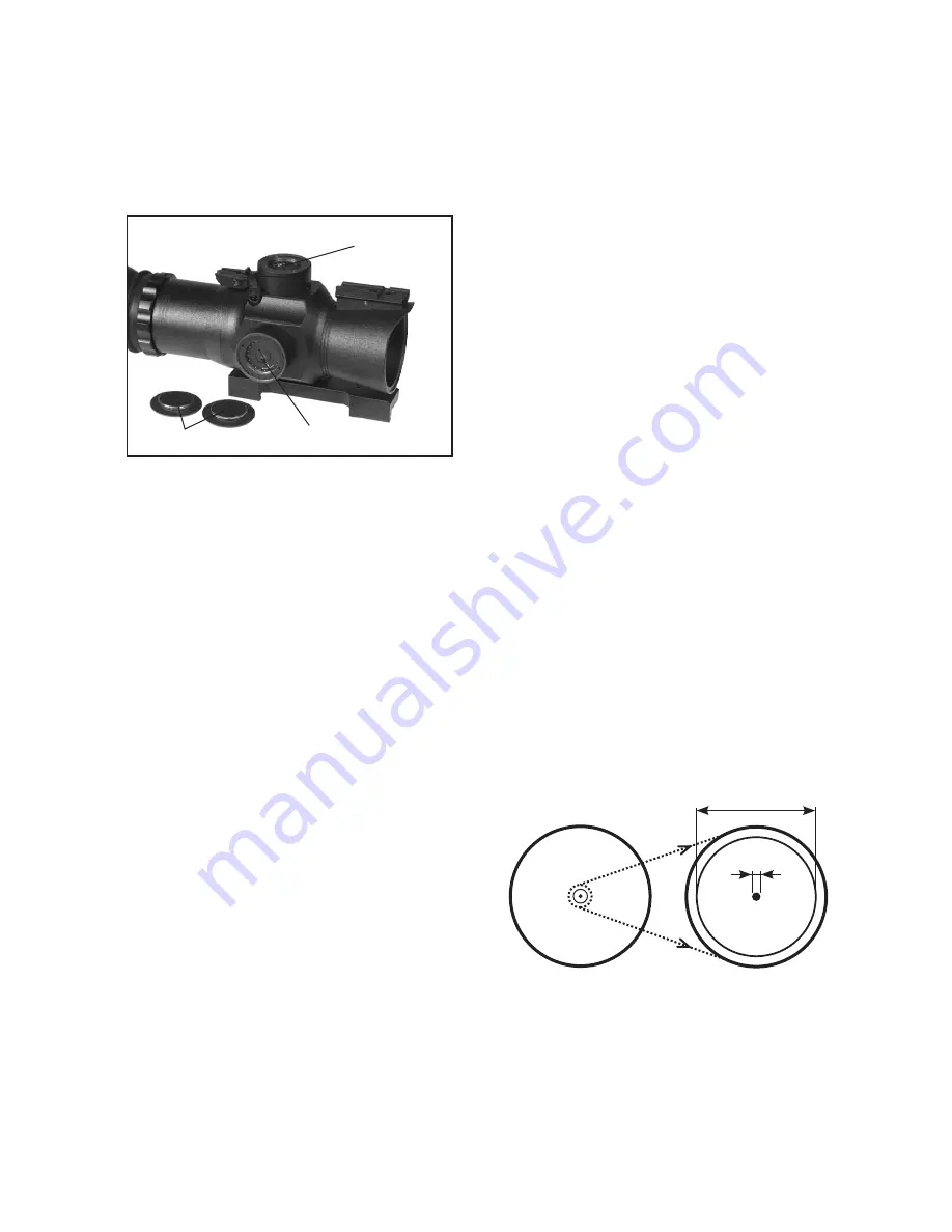 ATN ATN 4X12 User Manual Download Page 5