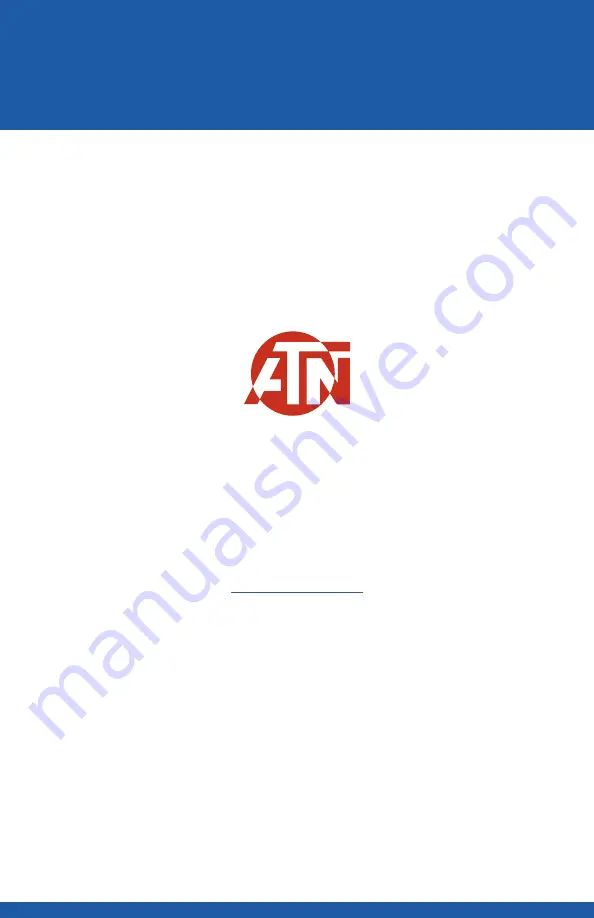 ATN BinoX 4K Manual Download Page 13