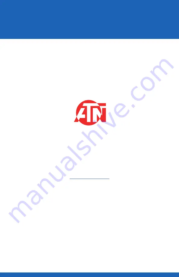 ATN OTS 4T 384 1.25-5x Manual Download Page 28