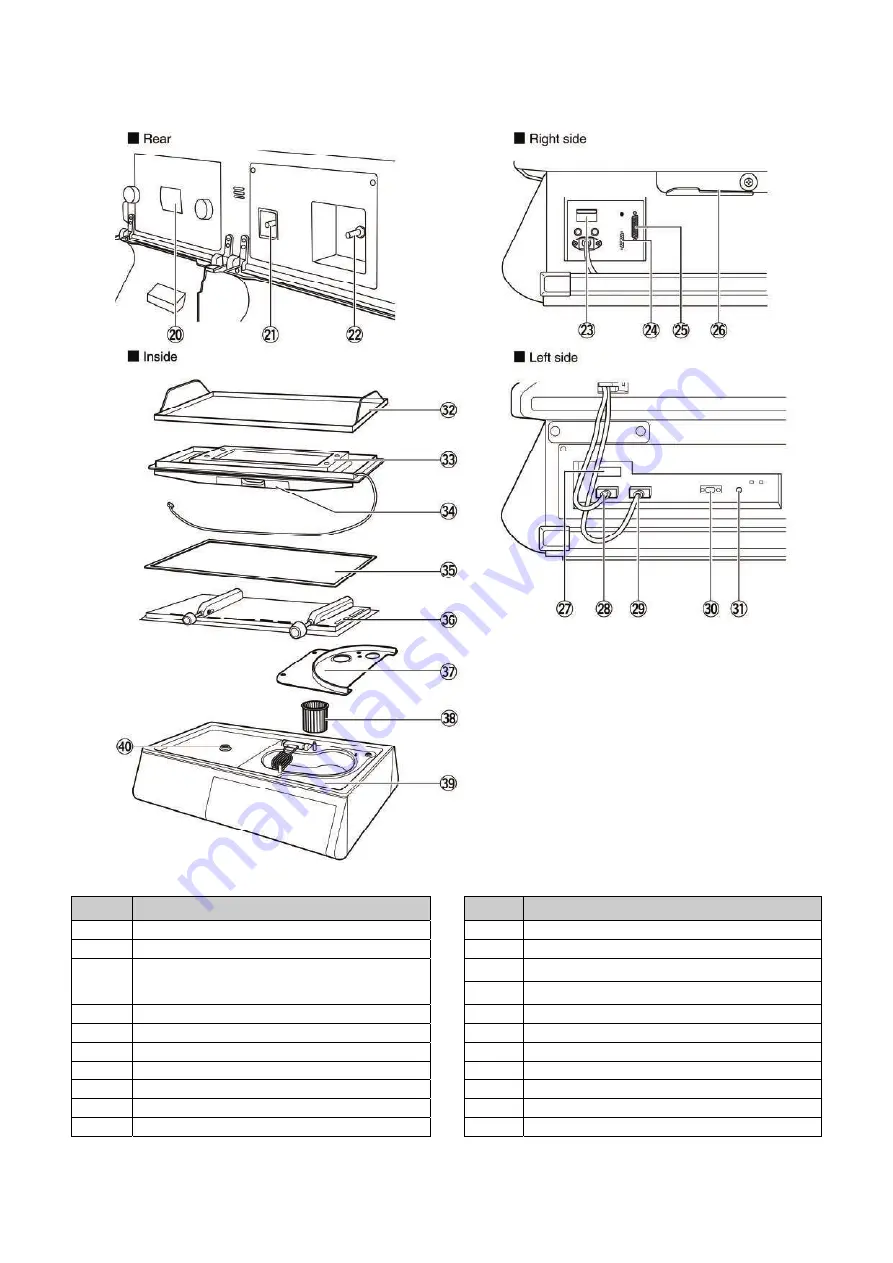 Atom Medical Corporation V-2200 Скачать руководство пользователя страница 13