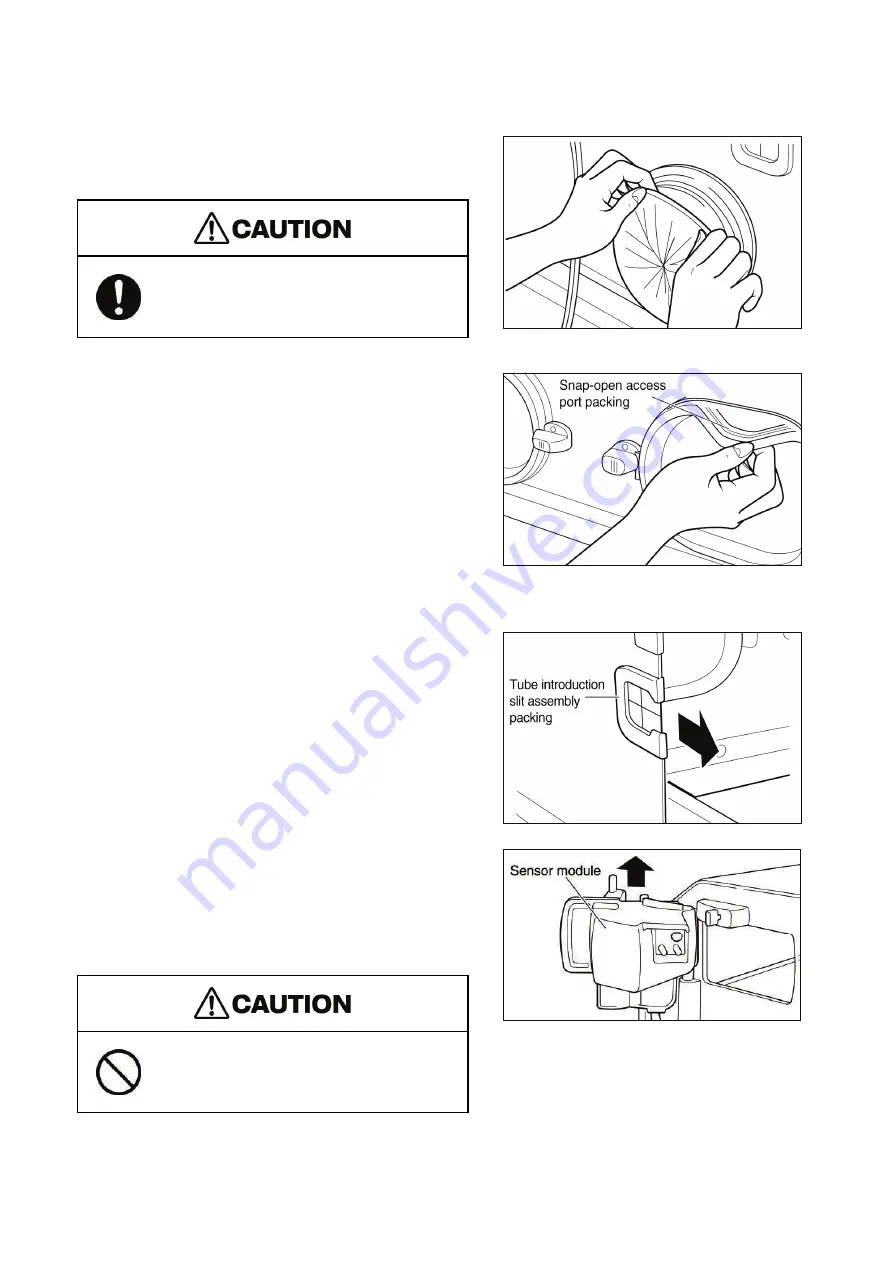 Atom Medical Corporation V-2200 Скачать руководство пользователя страница 33