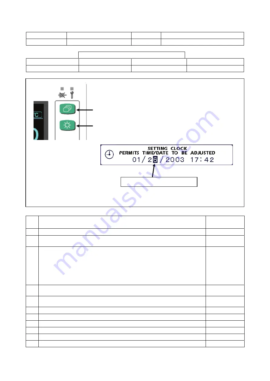 Atom Medical Corporation V-2200 Service Manual And Replacement Parts Download Page 158