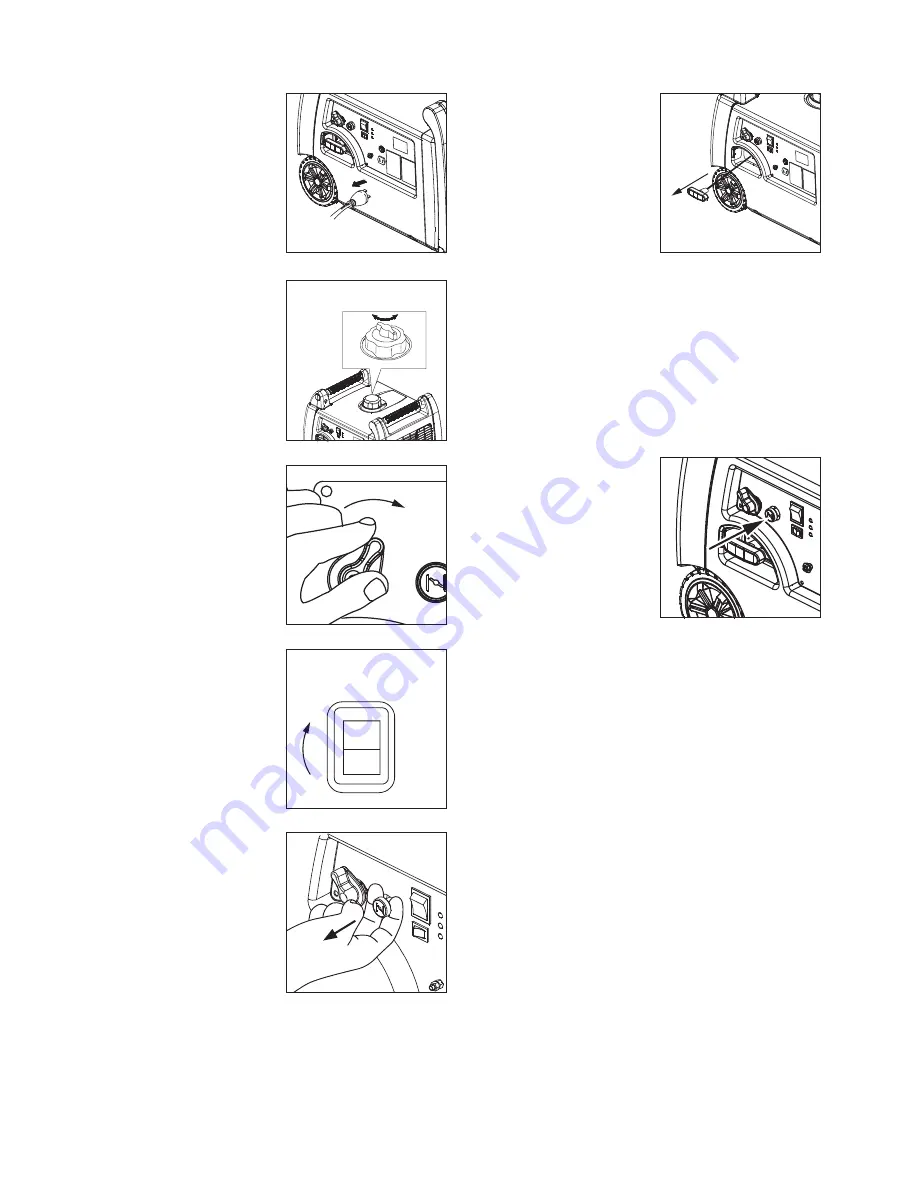 Atomic AI2800X User Manual Download Page 8