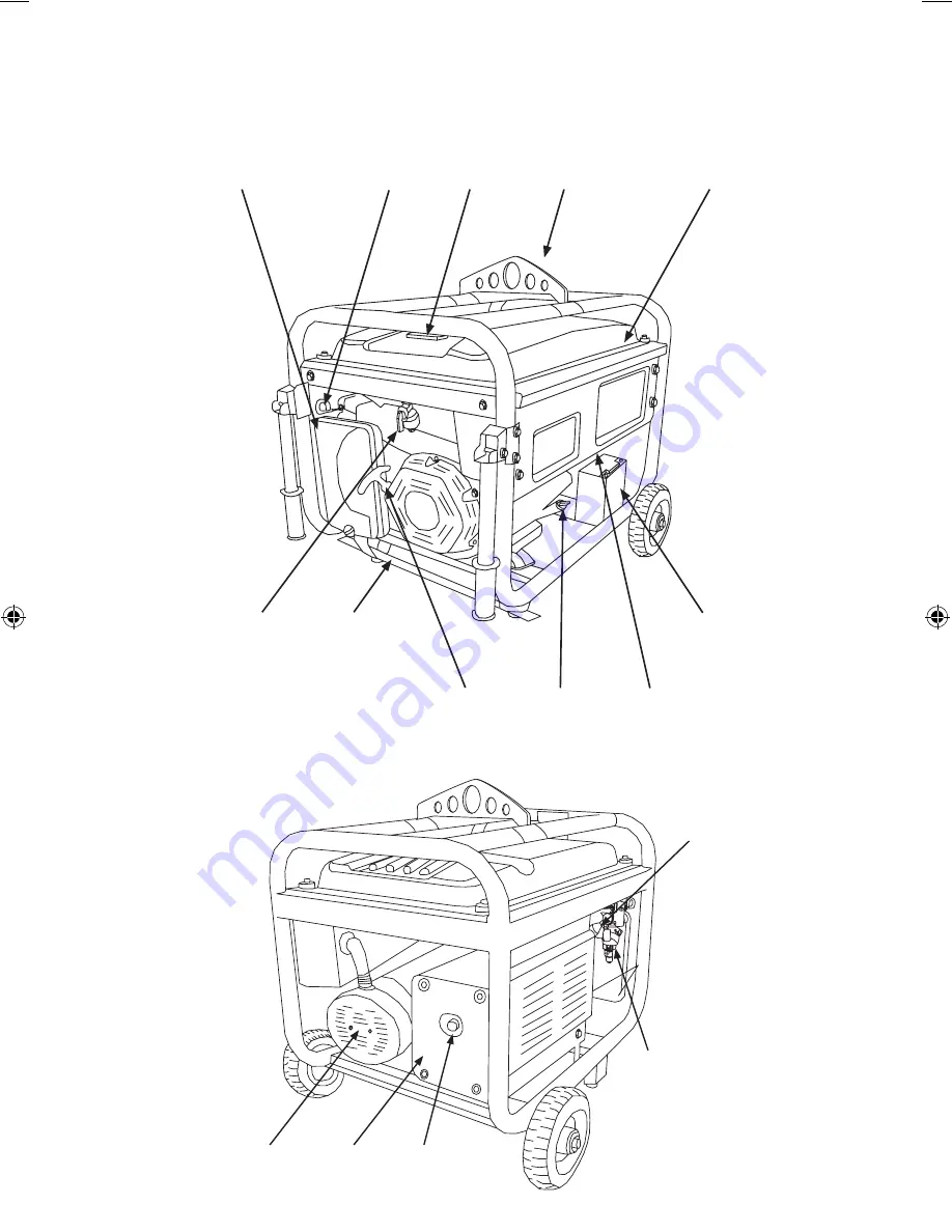 Atomic ATP5000XE Скачать руководство пользователя страница 4