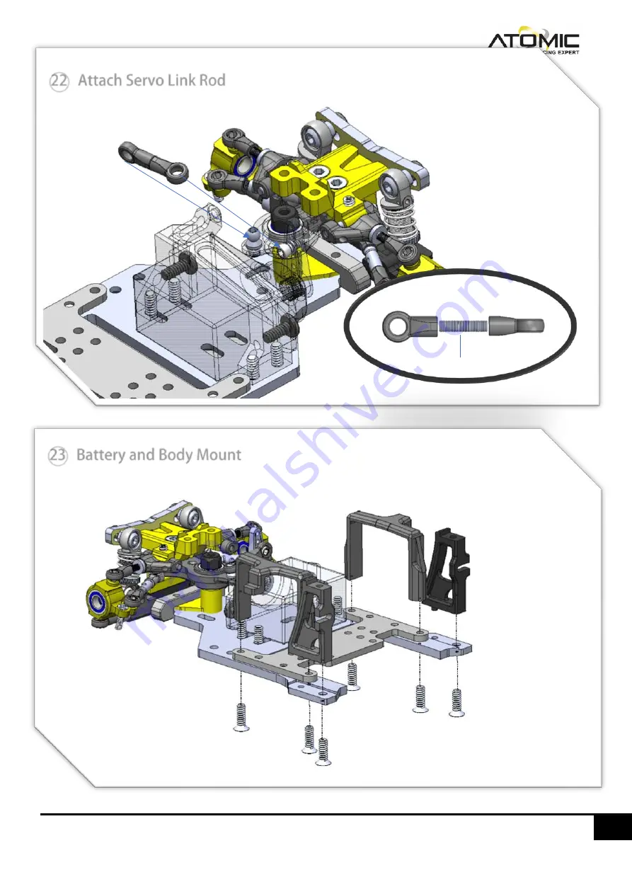 Atomic DRZ2 Скачать руководство пользователя страница 18