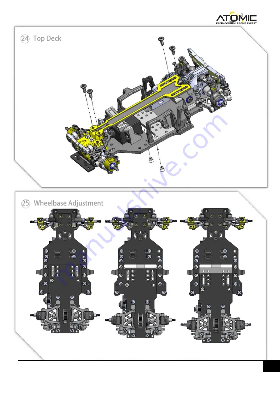 Atomic DRZ2 Скачать руководство пользователя страница 19