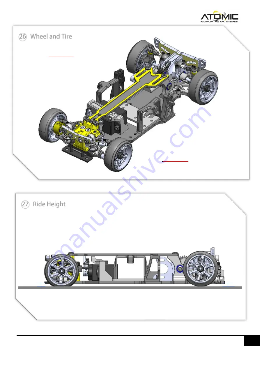 Atomic DRZ2 Скачать руководство пользователя страница 20