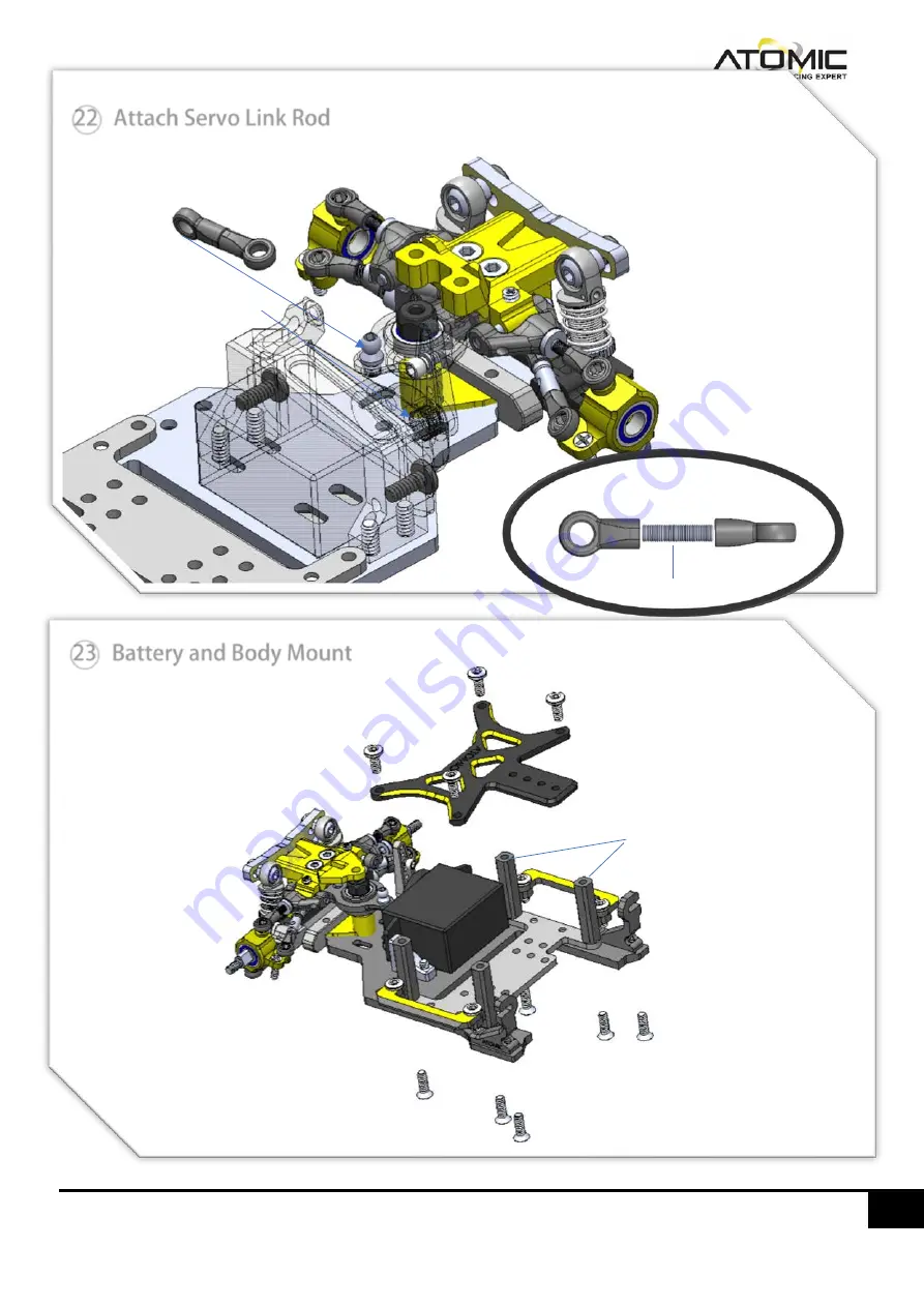 Atomic DRZV2 Limited Edition Скачать руководство пользователя страница 18