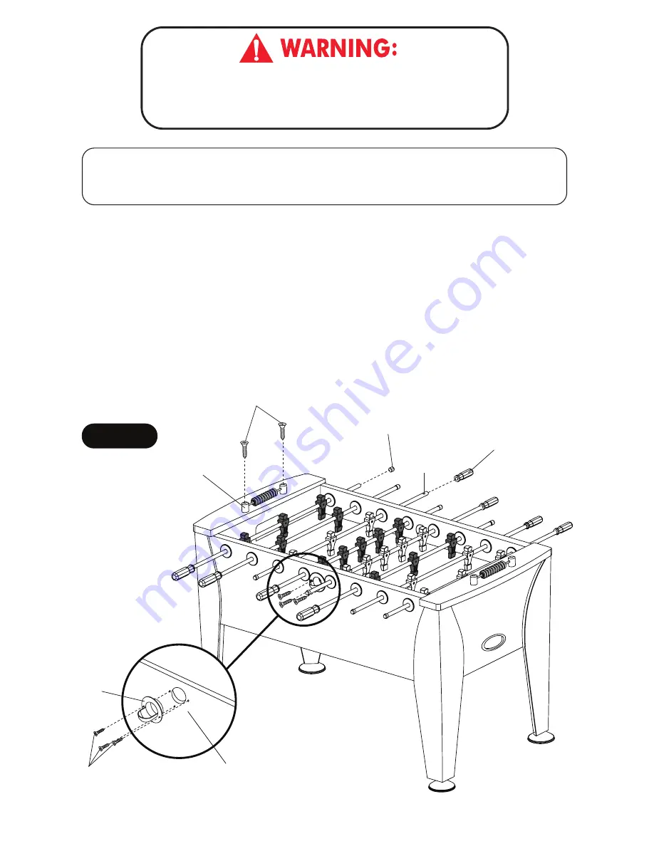 Atomic G01342W Instruction Manual Download Page 13