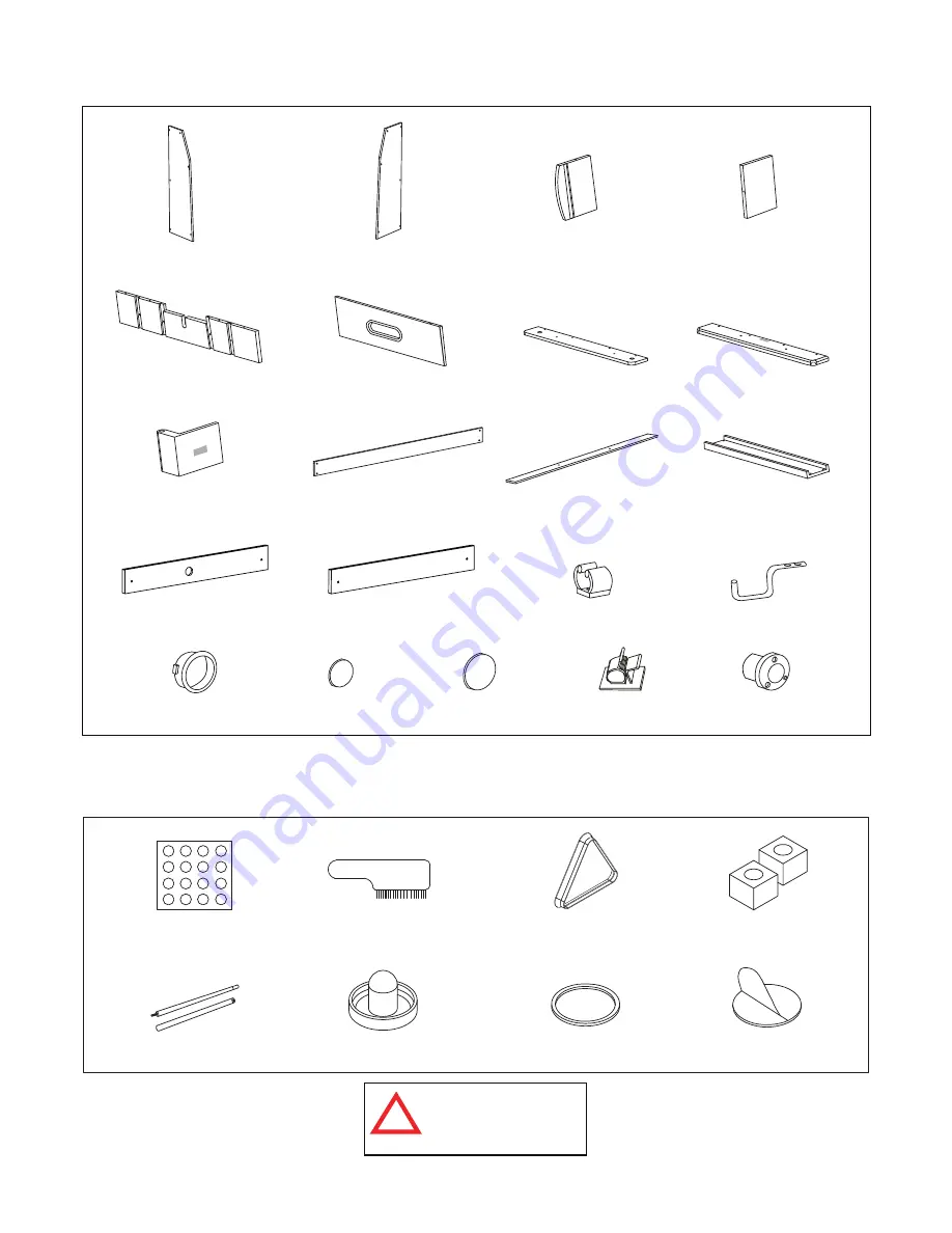 Atomic G05214W Instruction Manual Download Page 4