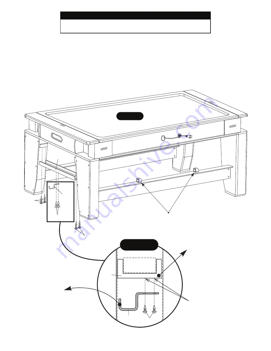 Atomic G05214W Instruction Manual Download Page 13