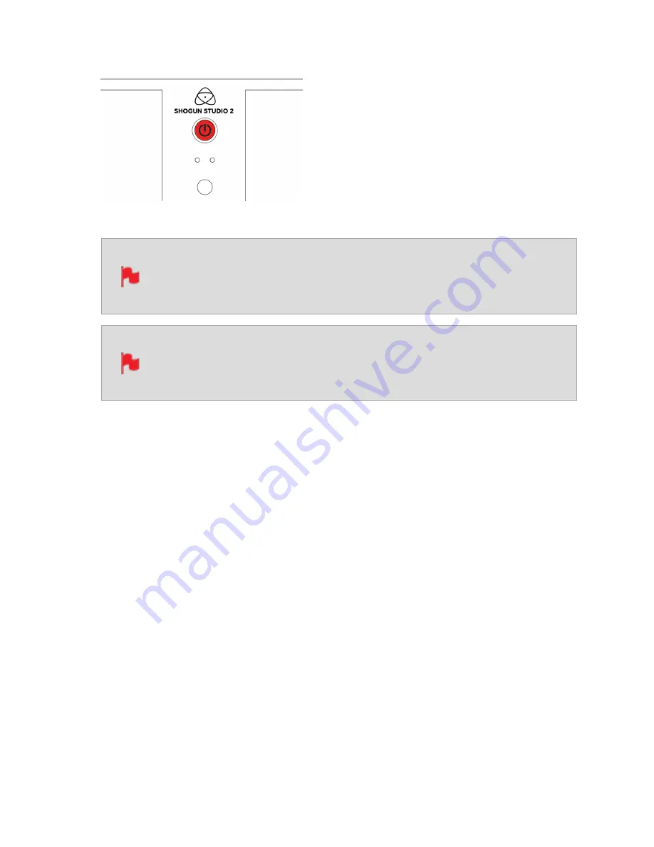 Atomos Shogun Studio 2 User Manual Download Page 27