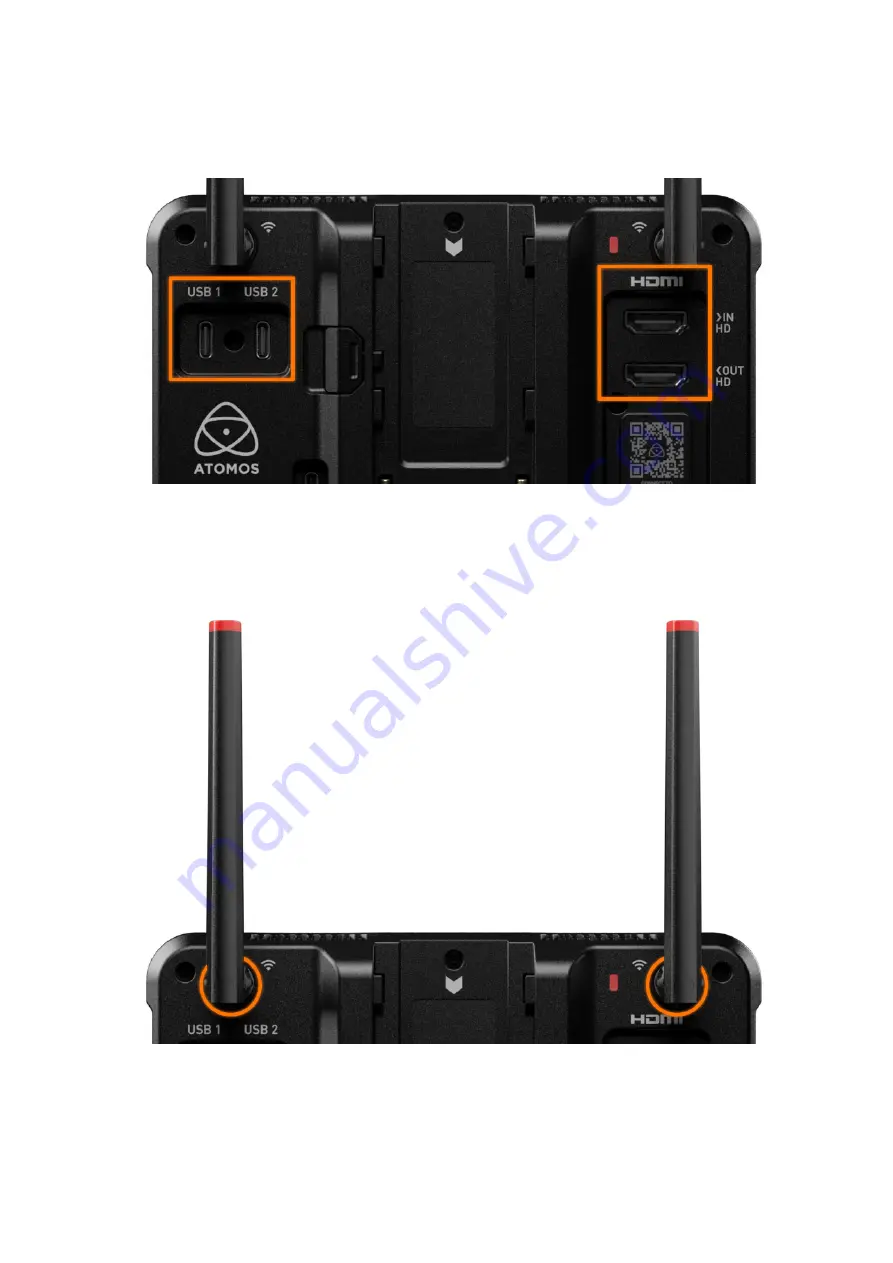 Atomos ZATO CONNECT User Manual Download Page 4