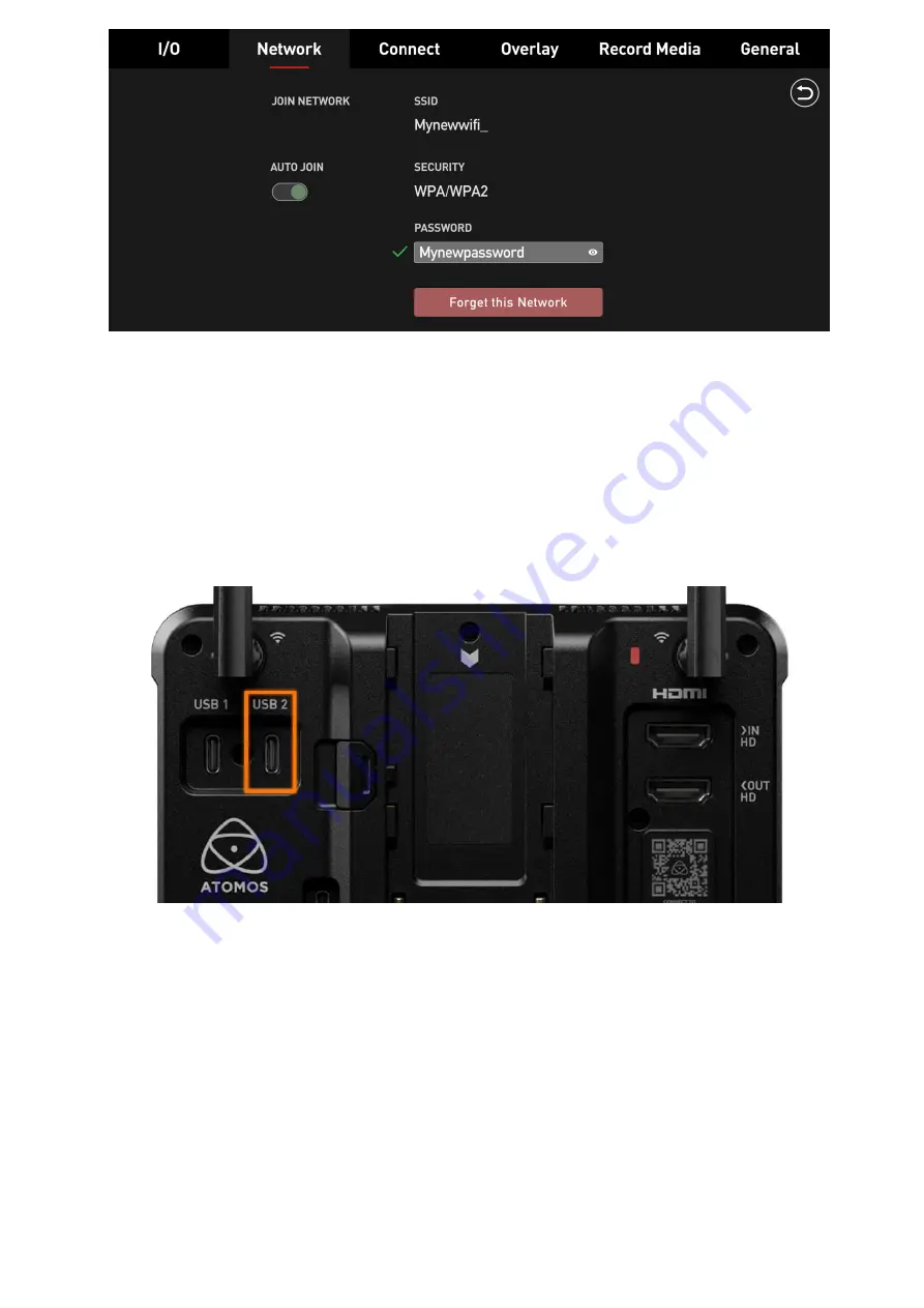 Atomos ZATO CONNECT Скачать руководство пользователя страница 16