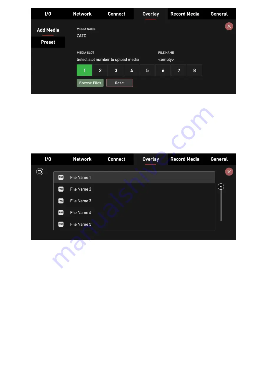 Atomos ZATO CONNECT User Manual Download Page 25