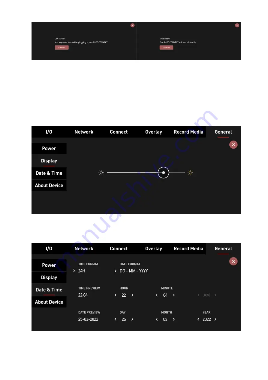 Atomos ZATO CONNECT User Manual Download Page 36