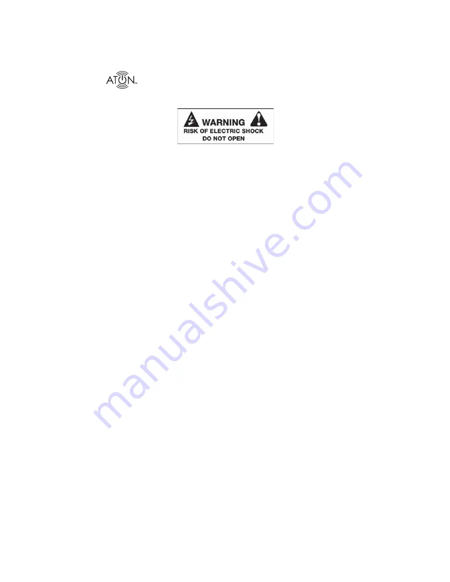 ATON DH44 User Manual Download Page 4