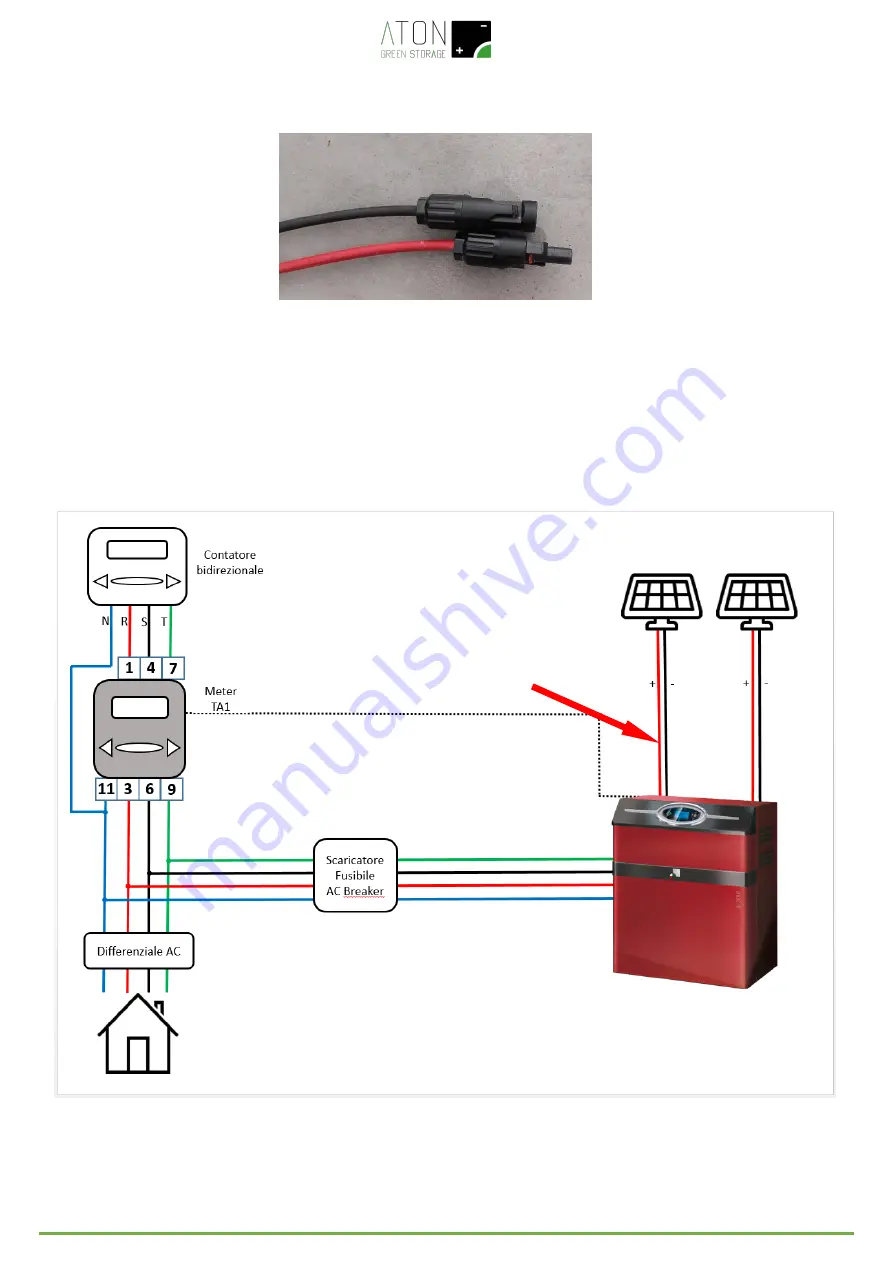 ATON RA.Store-3 Installation Manual Download Page 21