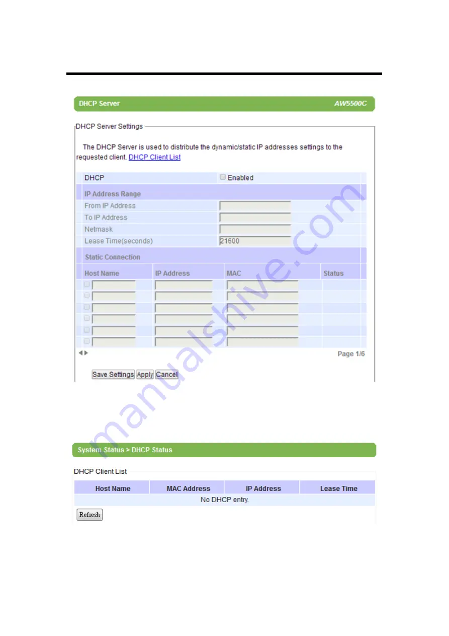 Atop AW5500C User Manual Download Page 51