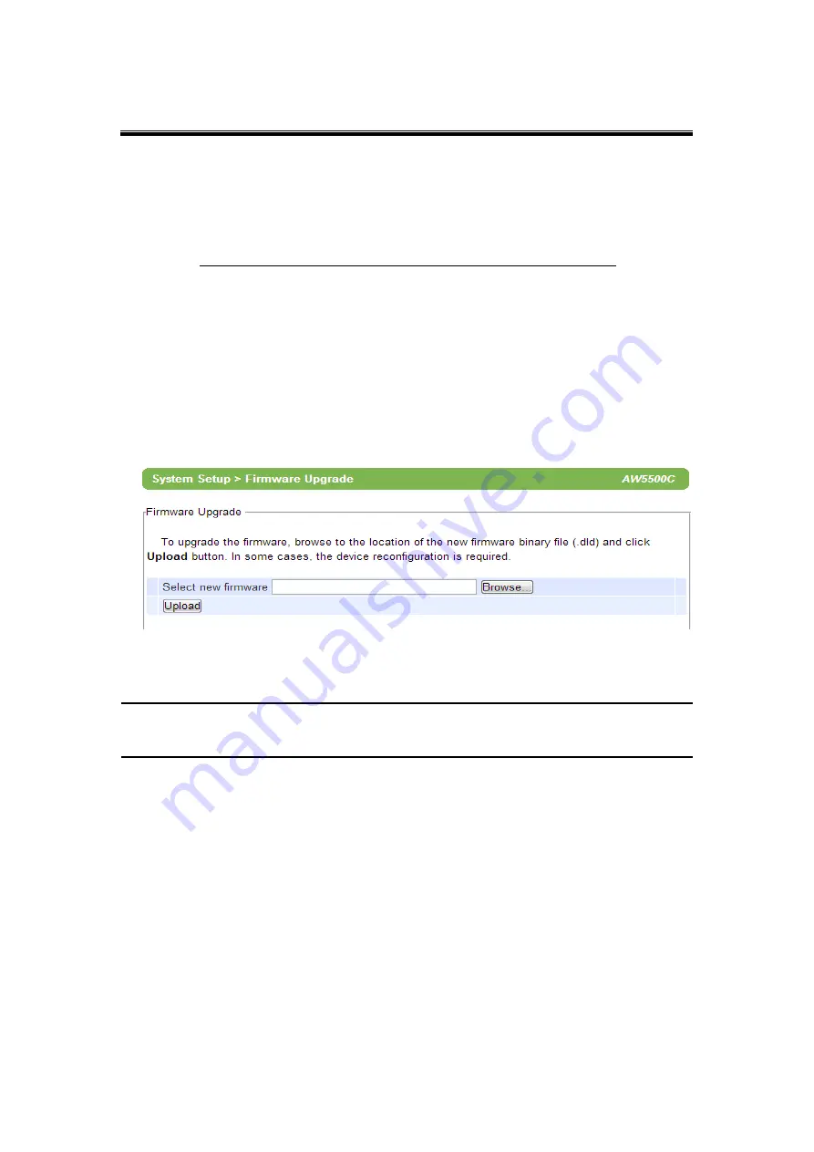 Atop AW5500C User Manual Download Page 63