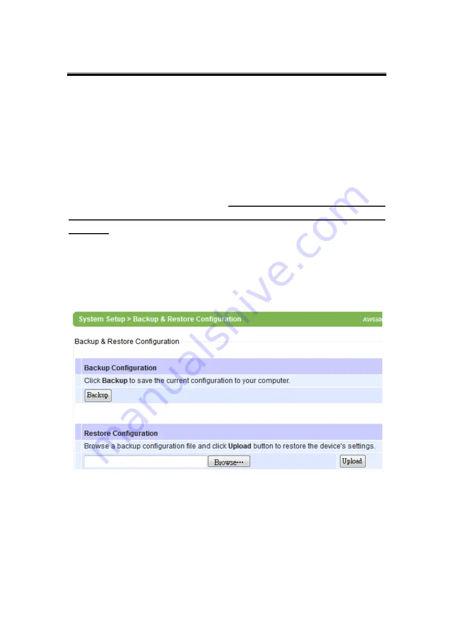 Atop AW5500C User Manual Download Page 64