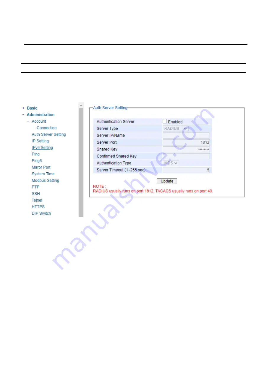 Atop EH75 series User Manual Download Page 26