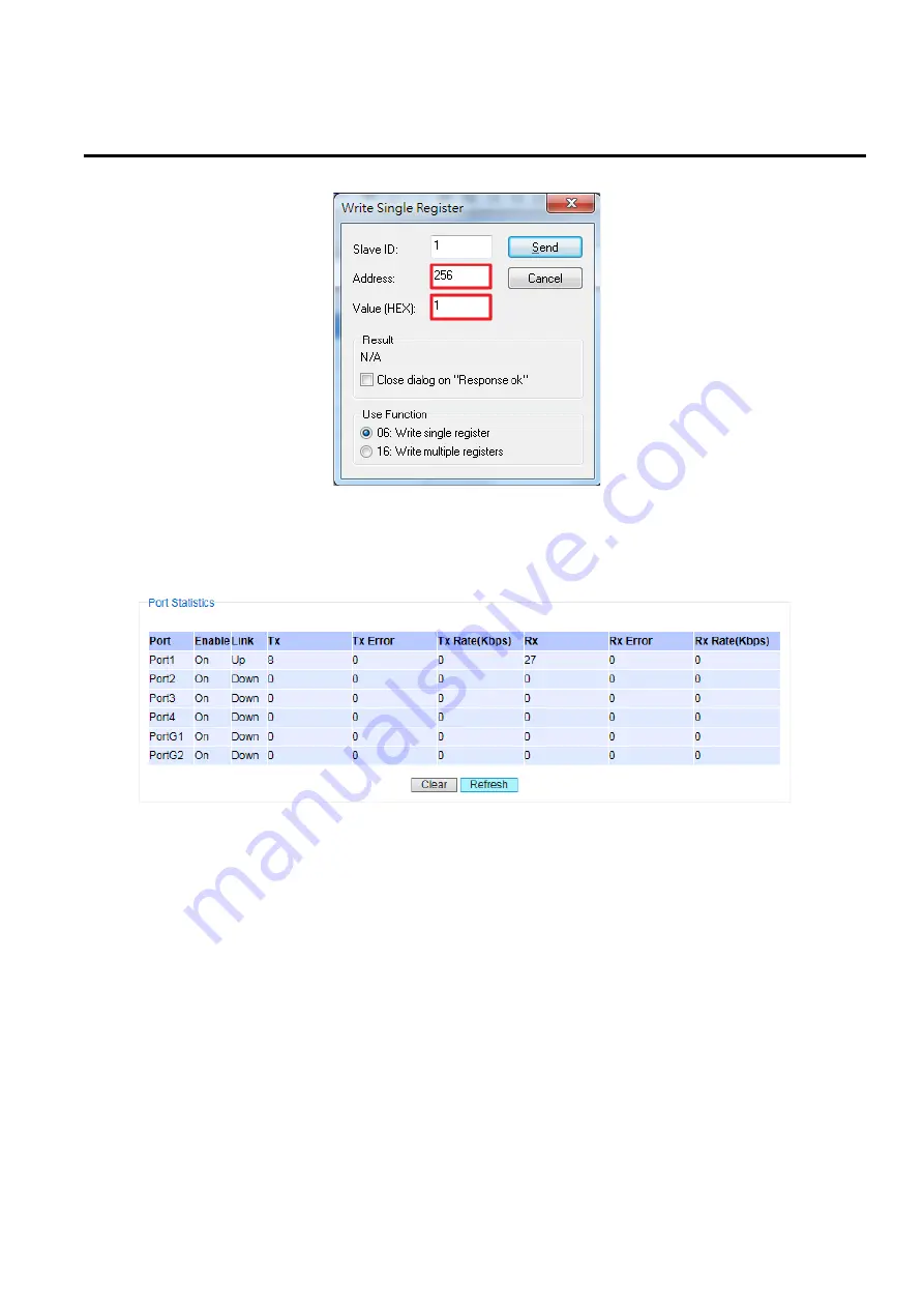 Atop EH75 series User Manual Download Page 44